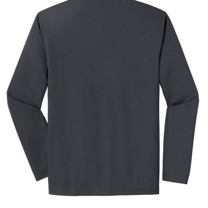 Graphite Grey - BACK