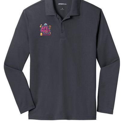 Graphite Grey - FRONT